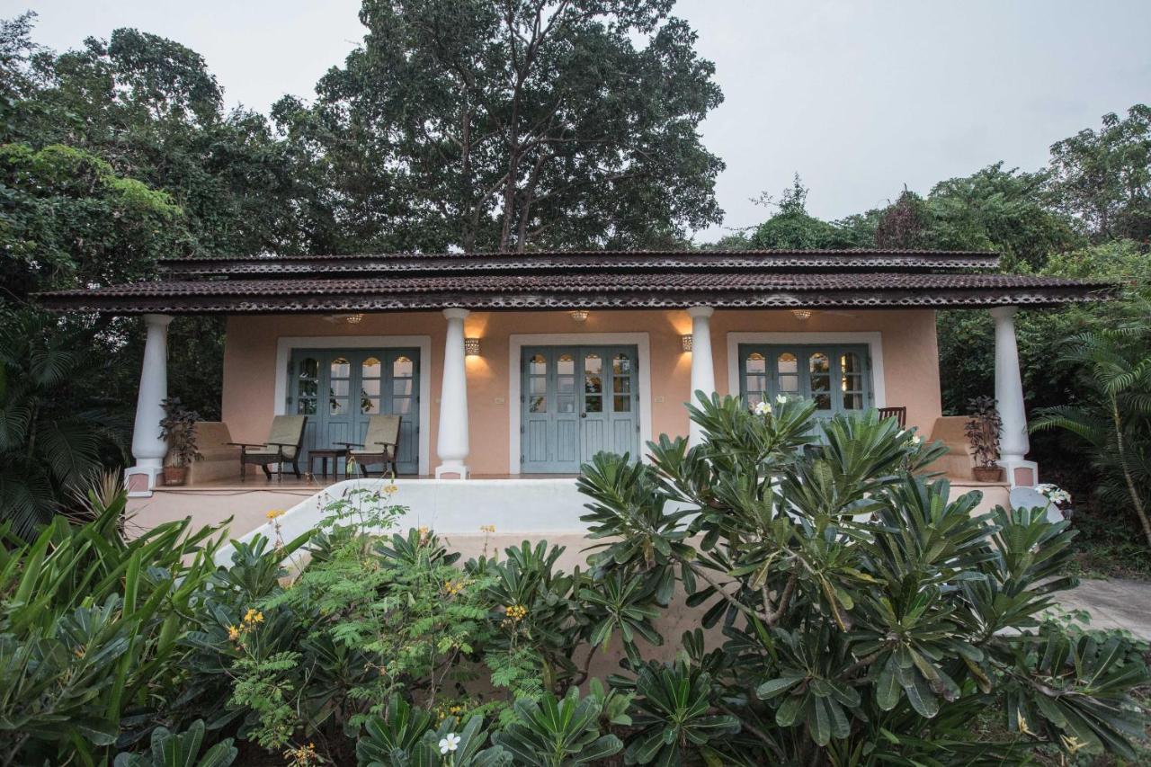 Wildflower Villas - All Villa Hotel, Family Run Candolim Exterior photo