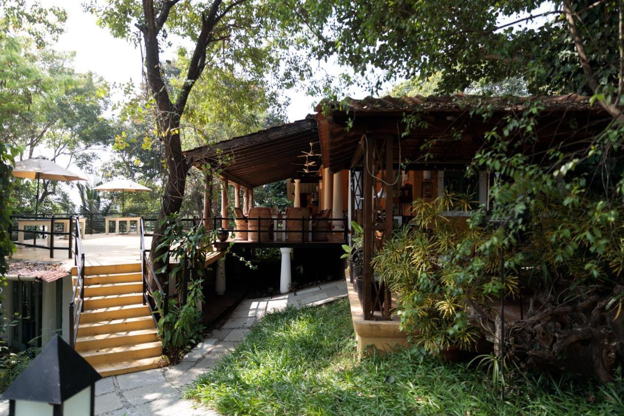 Wildflower Villas - All Villa Hotel, Family Run Candolim Exterior photo
