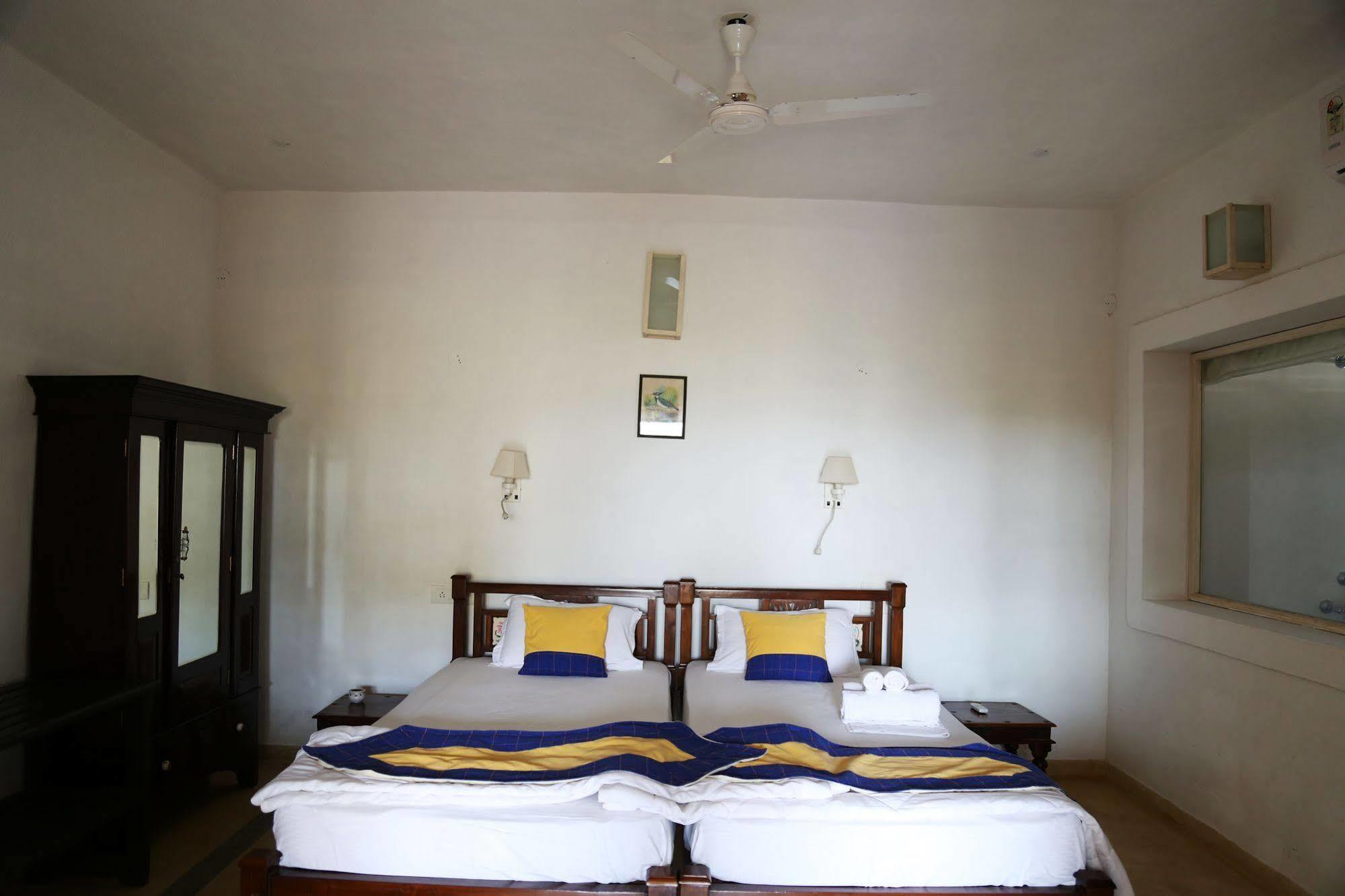 Wildflower Villas - All Villa Hotel, Family Run Candolim Exterior photo